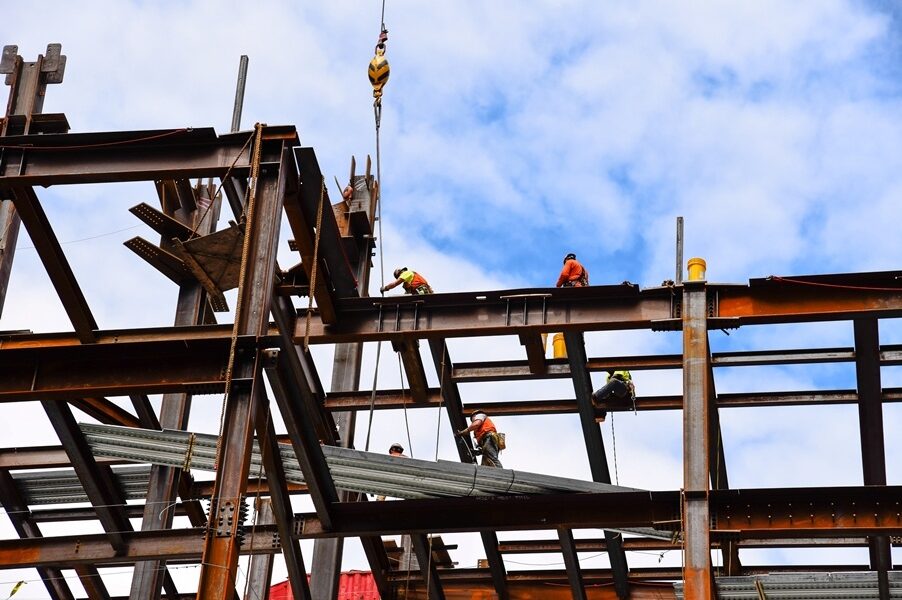 An application scenario or product detail of what is a steel fabricator - Image 15