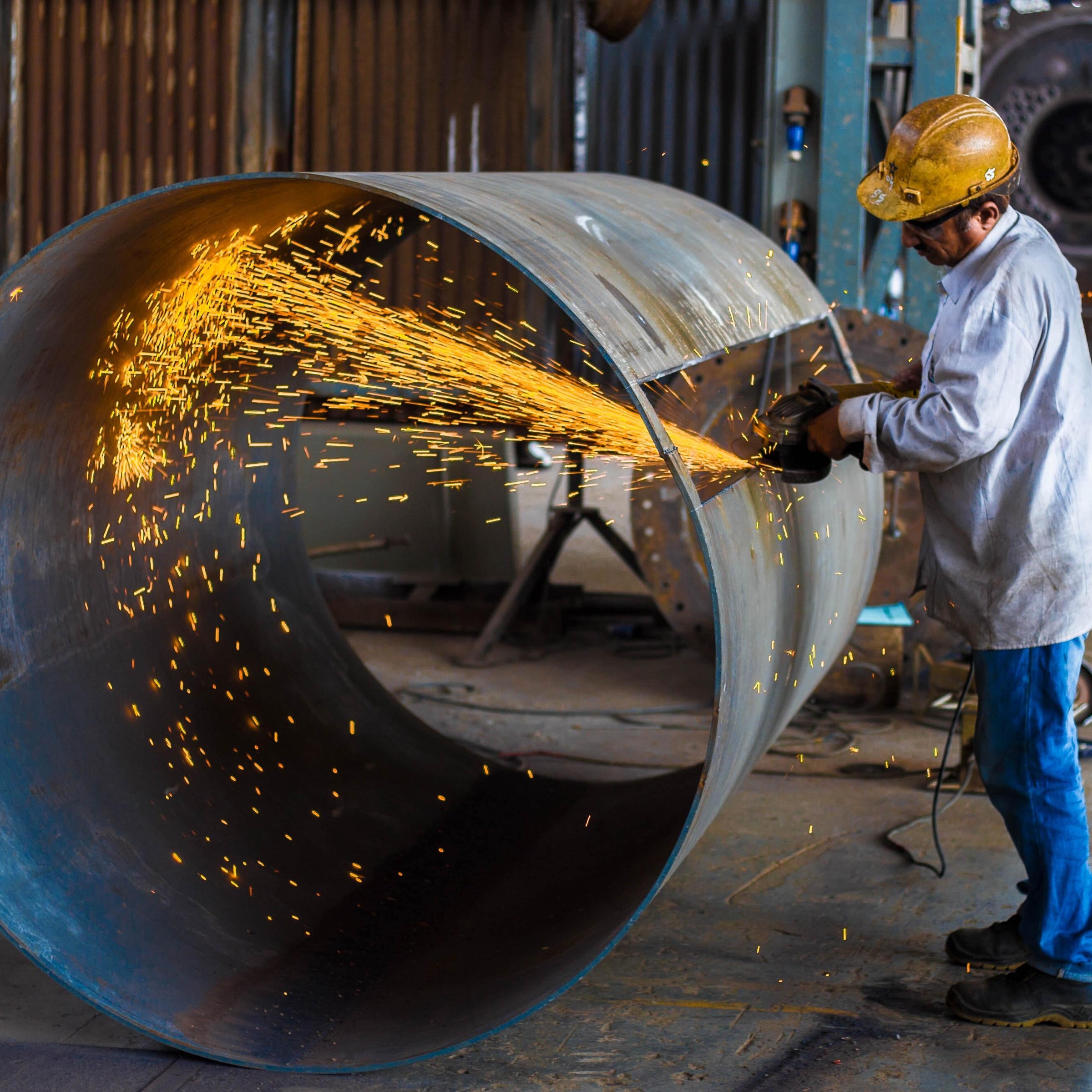 An application scenario or product detail of what is a steel fabricator - Image 16