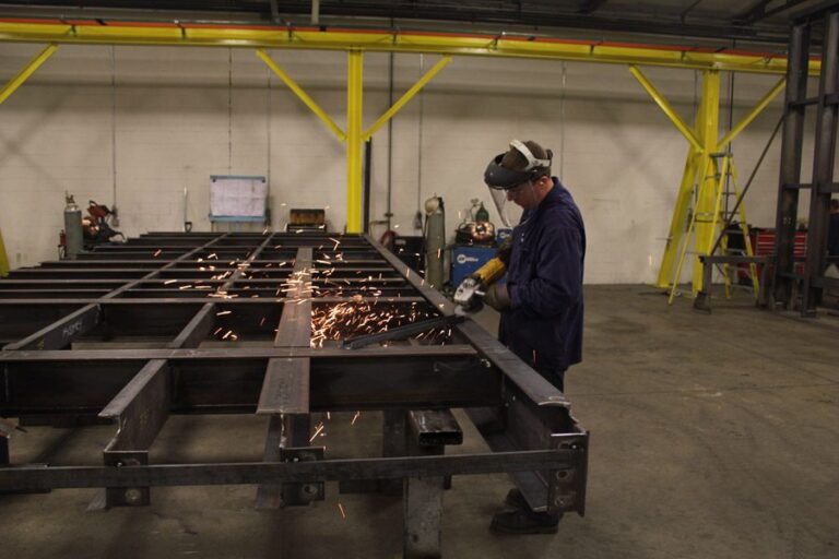 Featured image for the what is a steel fabricator guide