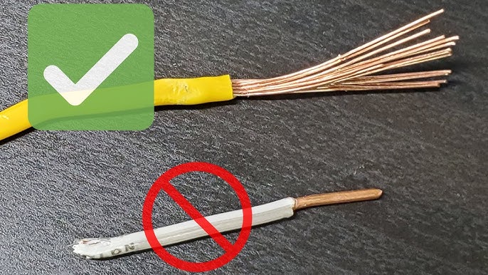 An application scenario or product detail of what is a stranded wire - Image 14