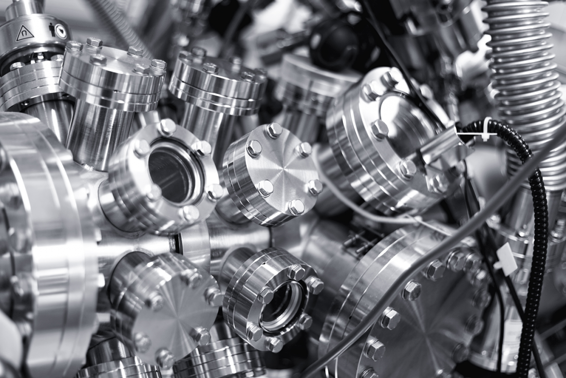 An application scenario or product detail of what is a vacuum chamber made of - Image 10