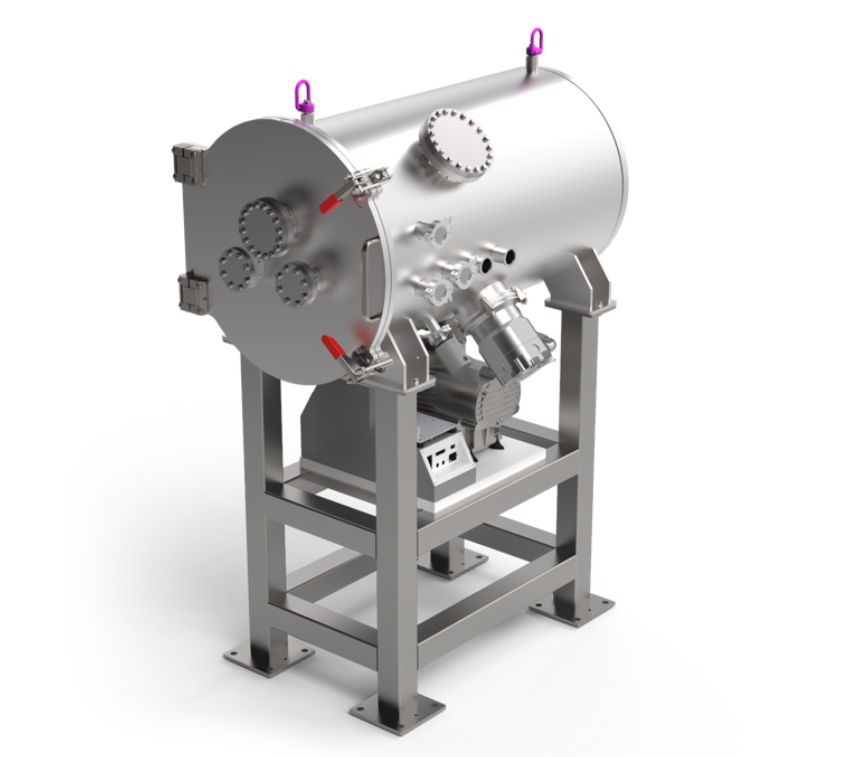 An application scenario or product detail of what is a vacuum chamber made of - Image 19