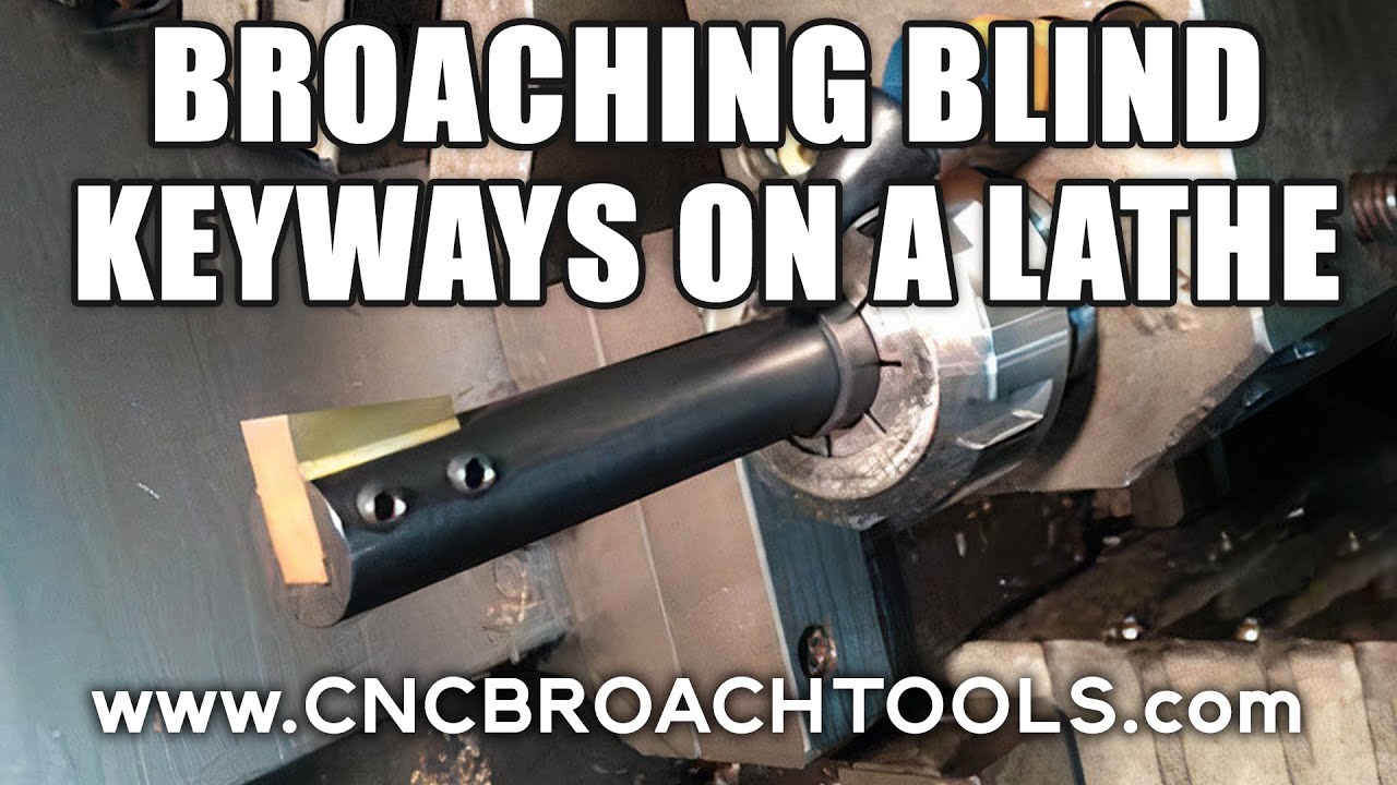 An application scenario or product detail of what is blind broaching - Image 7