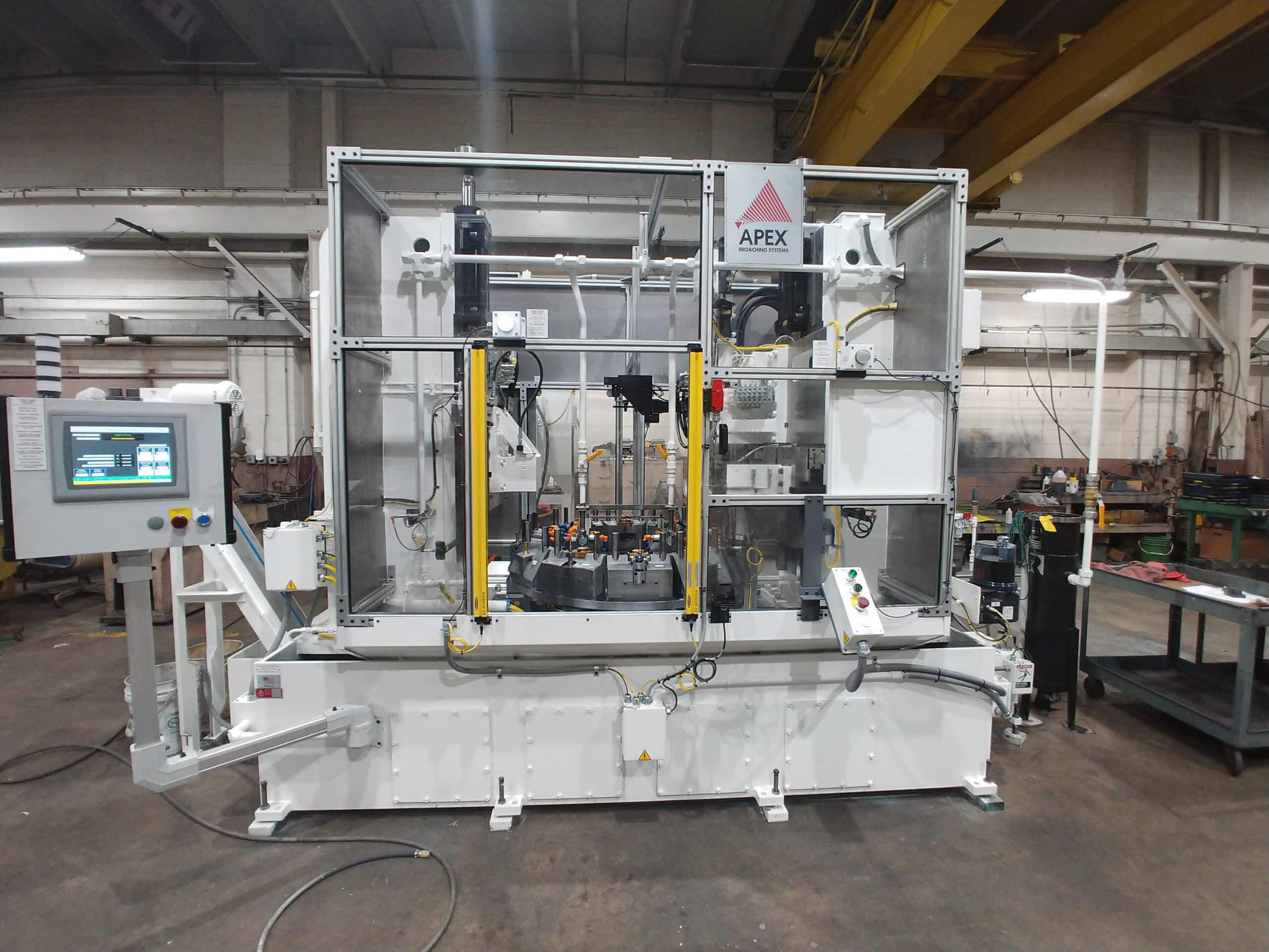 An application scenario or product detail of what is blind broaching - Image 15