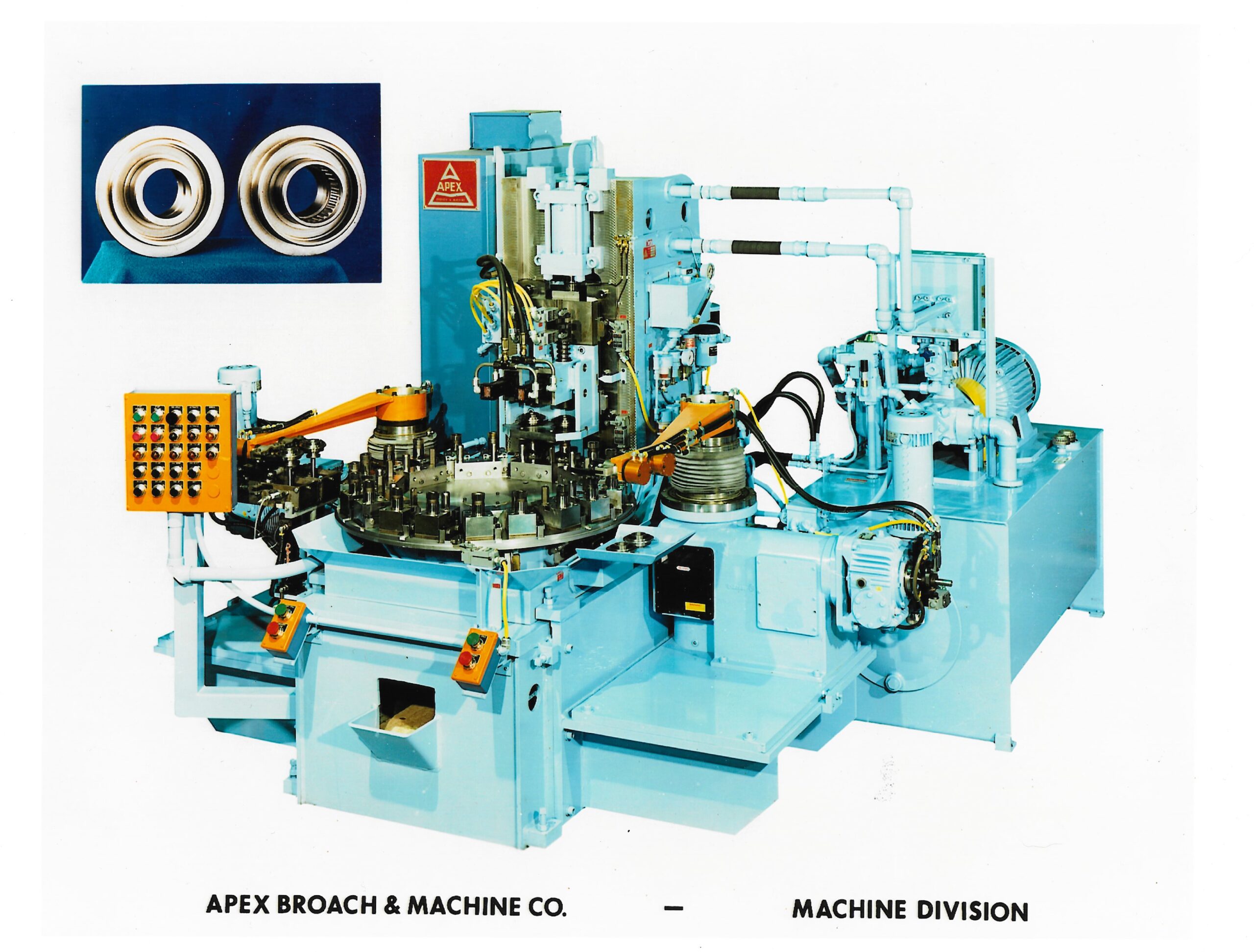 An application scenario or product detail of what is blind broaching - Image 21