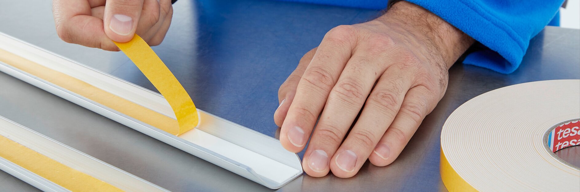 An application scenario or product detail of what is foam tape - Image 4