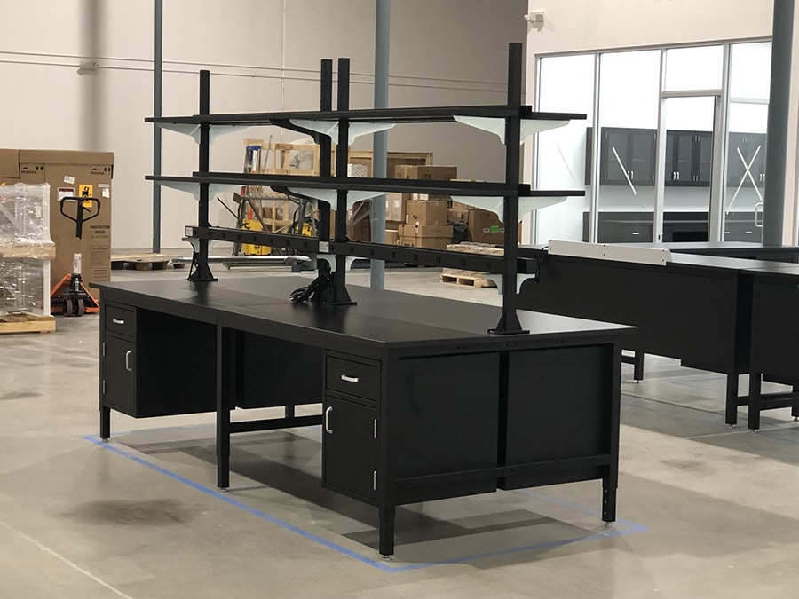 An application scenario or product detail of what is laboratory bench - Image 16