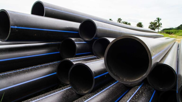 Featured image for the what is poly pipe guide