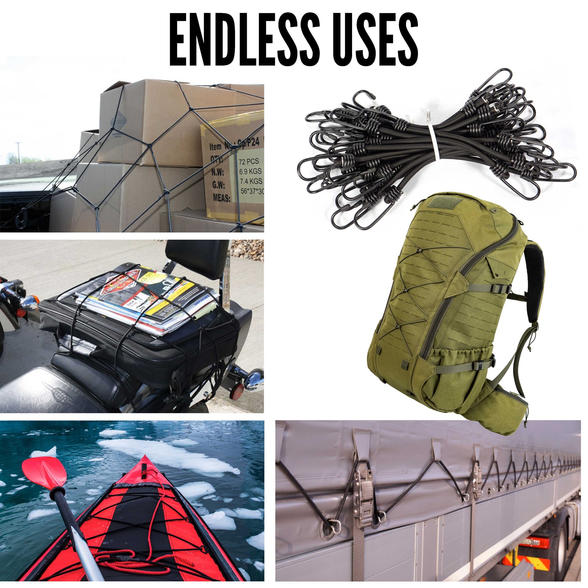 An application scenario or product detail of what is shock cord - Image 12