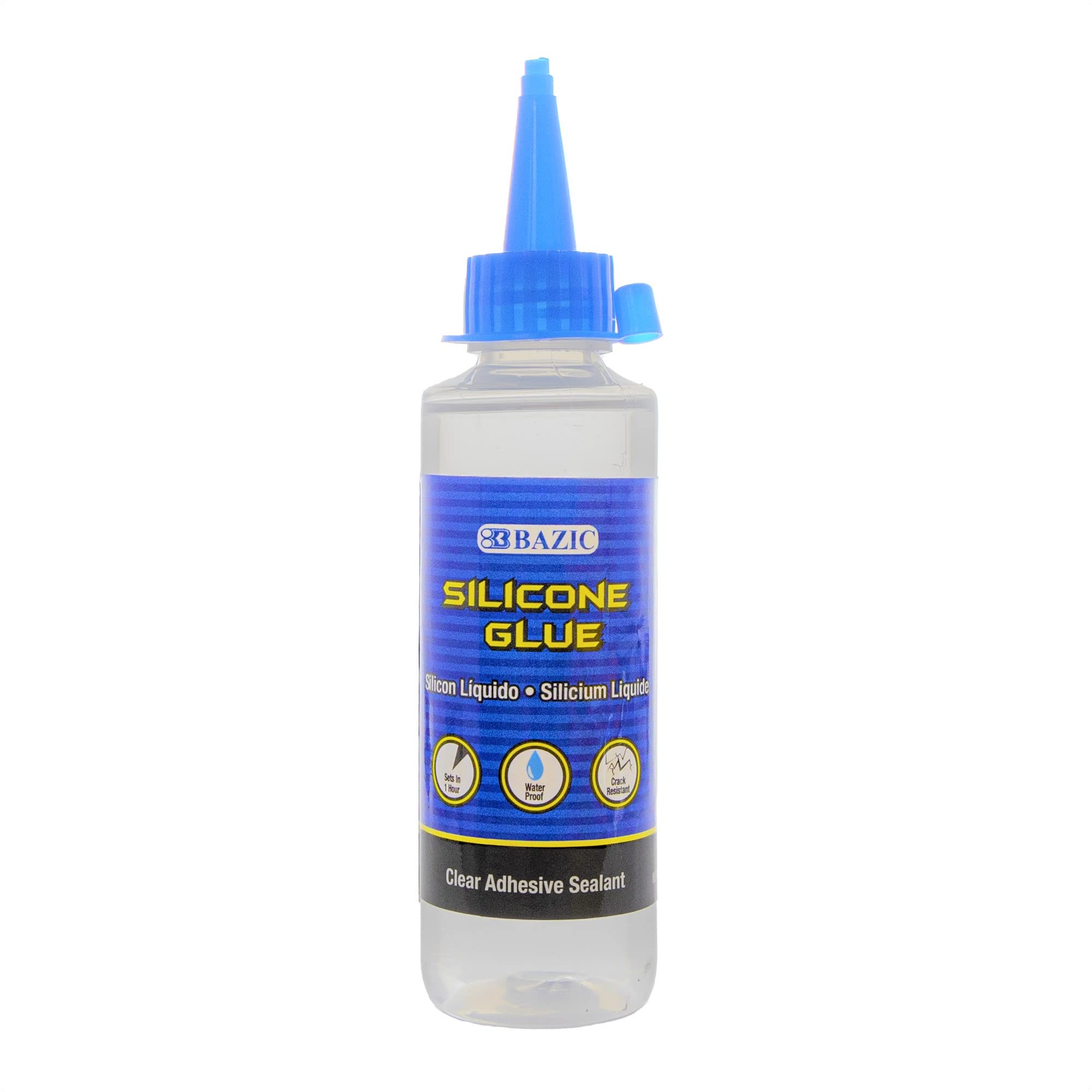 An application scenario or product detail of what is silicone glue - Image 1
