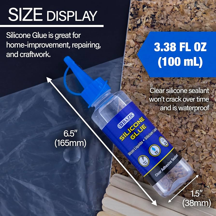 An application scenario or product detail of what is silicone glue - Image 6