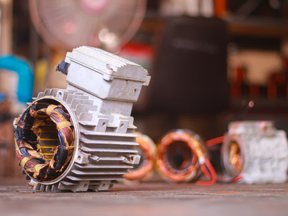 An application scenario or product detail of what is the function of the stator - Image 10