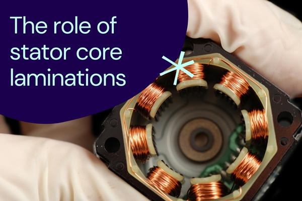 An application scenario or product detail of what is the function of the stator - Image 14