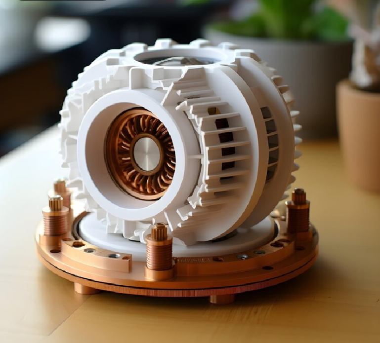 An application scenario or product detail of what is the function of the stator - Image 19