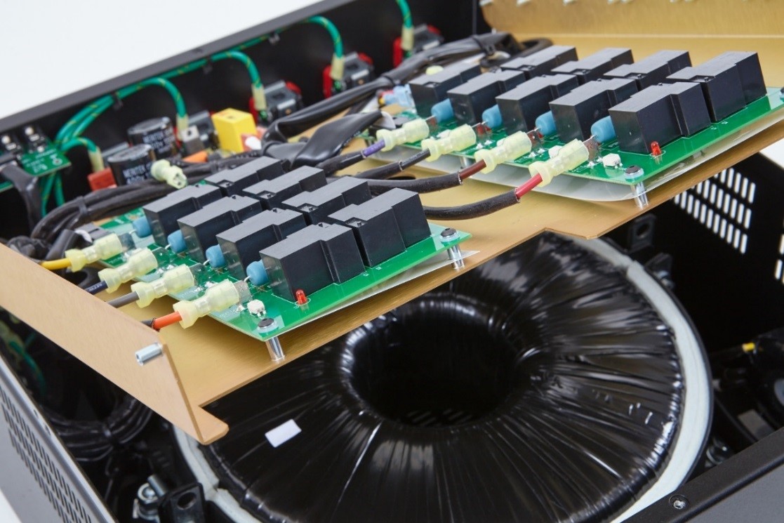 An application scenario or product detail of what is the function of torus isolation transformer - Image 10