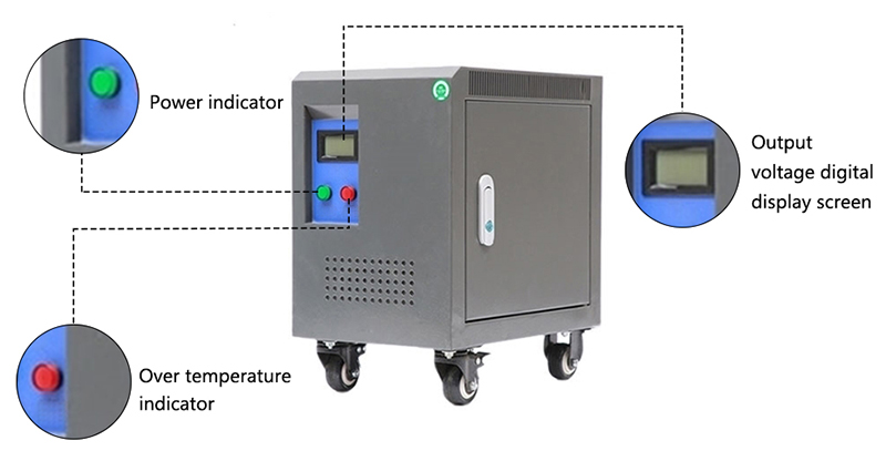 An application scenario or product detail of what is the isolation transformer - Image 21