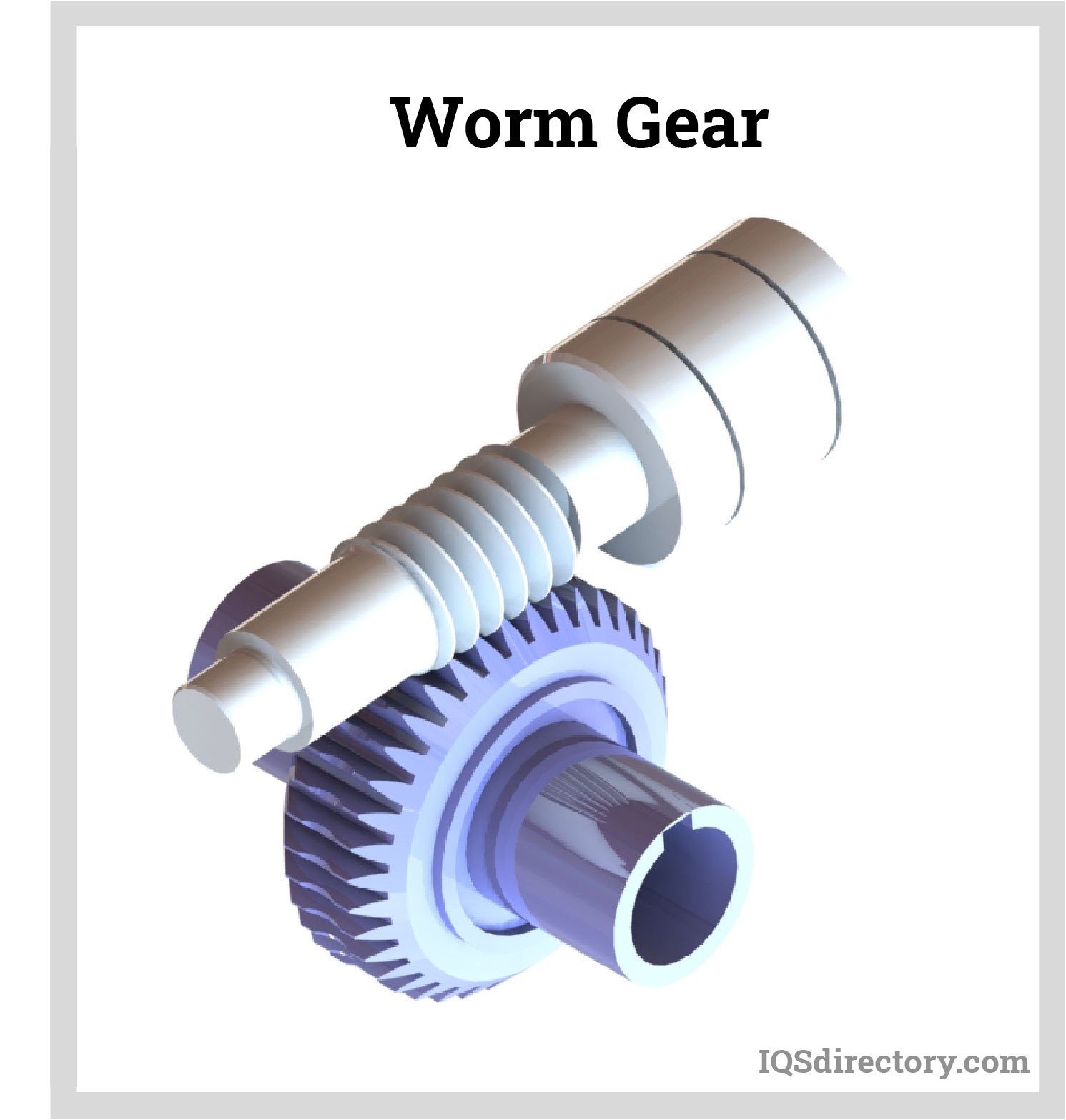 An application scenario or product detail of wheel worm - Image 7