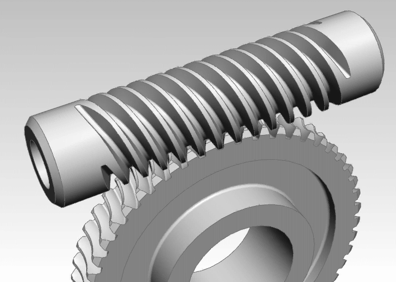 An application scenario or product detail of wheel worm - Image 20