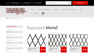 Wheeler Metals - Exp Metal Solutions