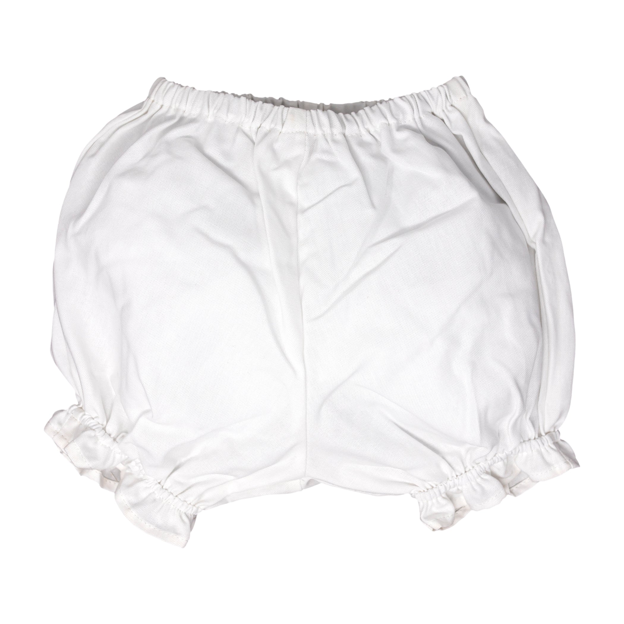 An application scenario or product detail of white bloomers - Image 8
