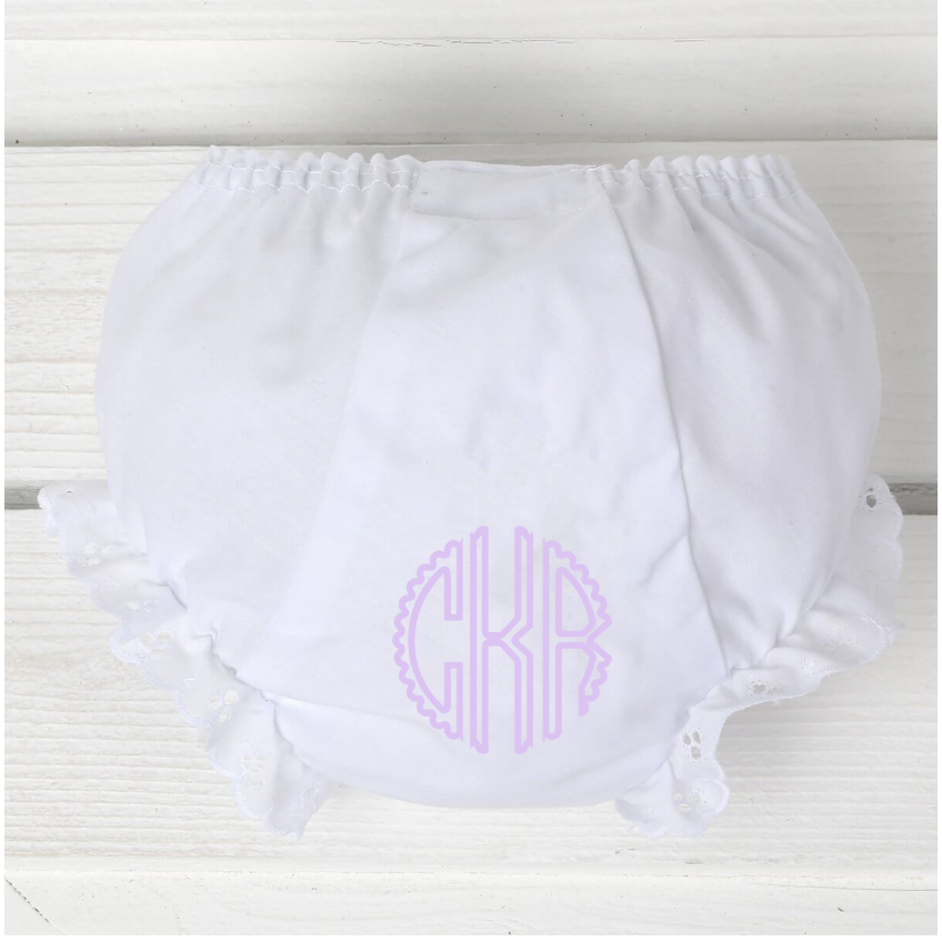 An application scenario or product detail of white bloomers - Image 10