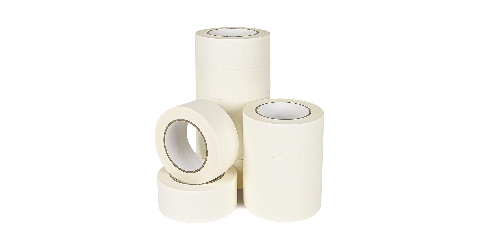 An application scenario or product detail of white craft tape - Image 12