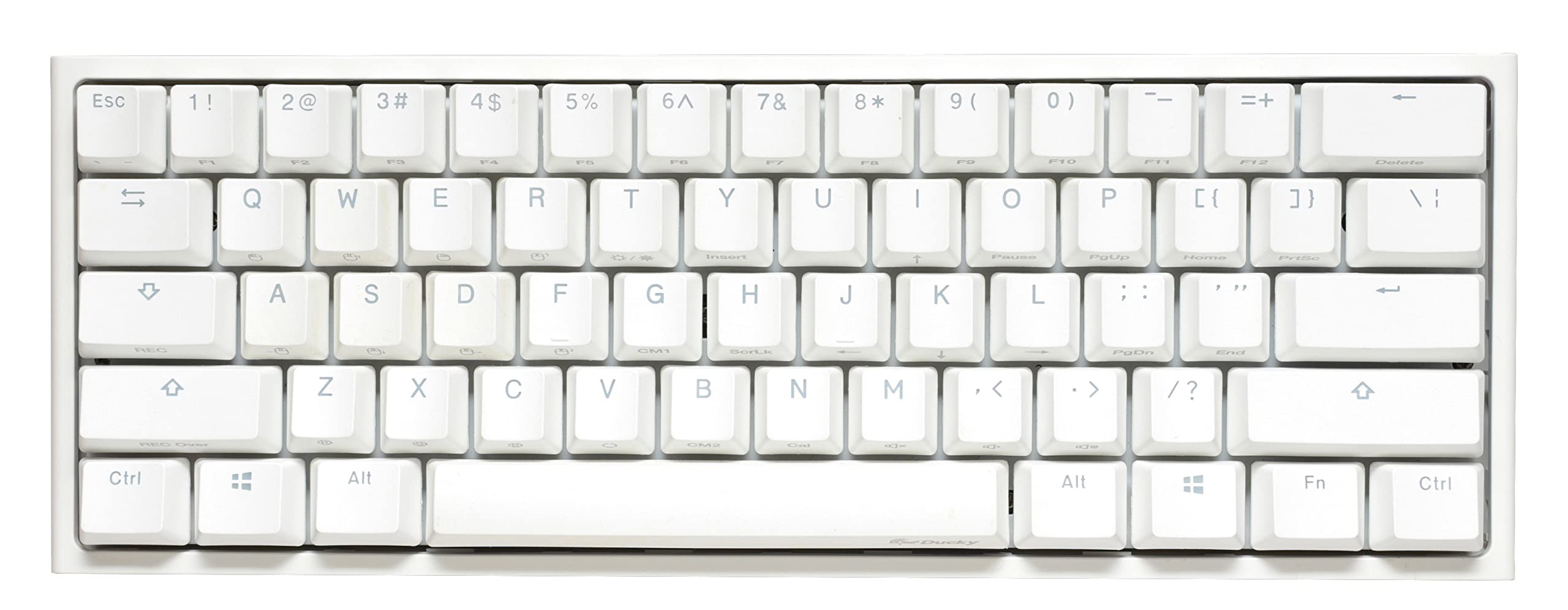 An application scenario or product detail of white mini keyboard for pc - Image 16