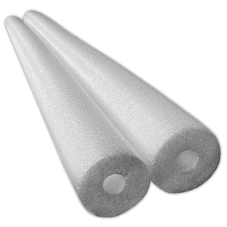 An application scenario or product detail of white swimming noodles - Image 5