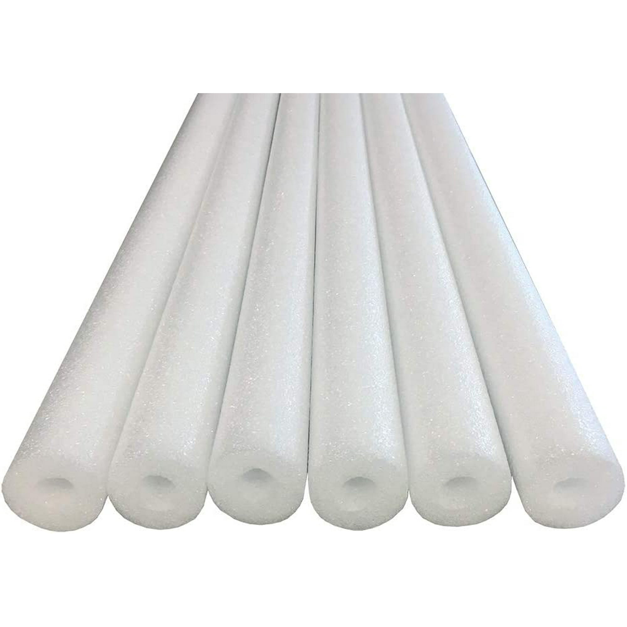An application scenario or product detail of white swimming noodles - Image 10