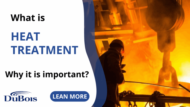 Featured image for the why is heat treatment important guide
