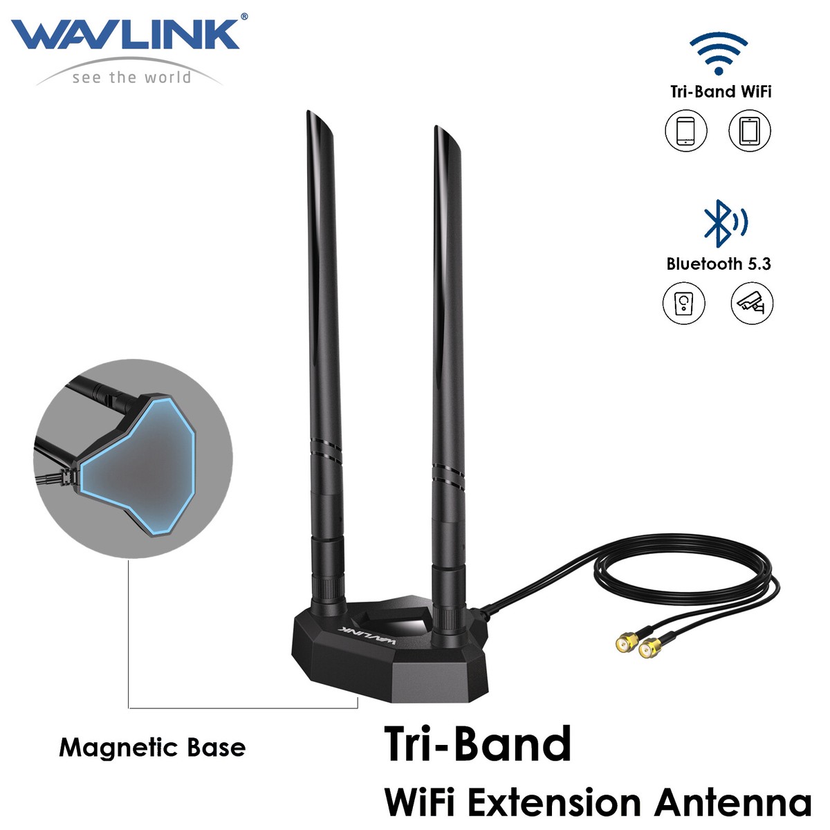 An application scenario or product detail of wifi aerial for pc - Image 6