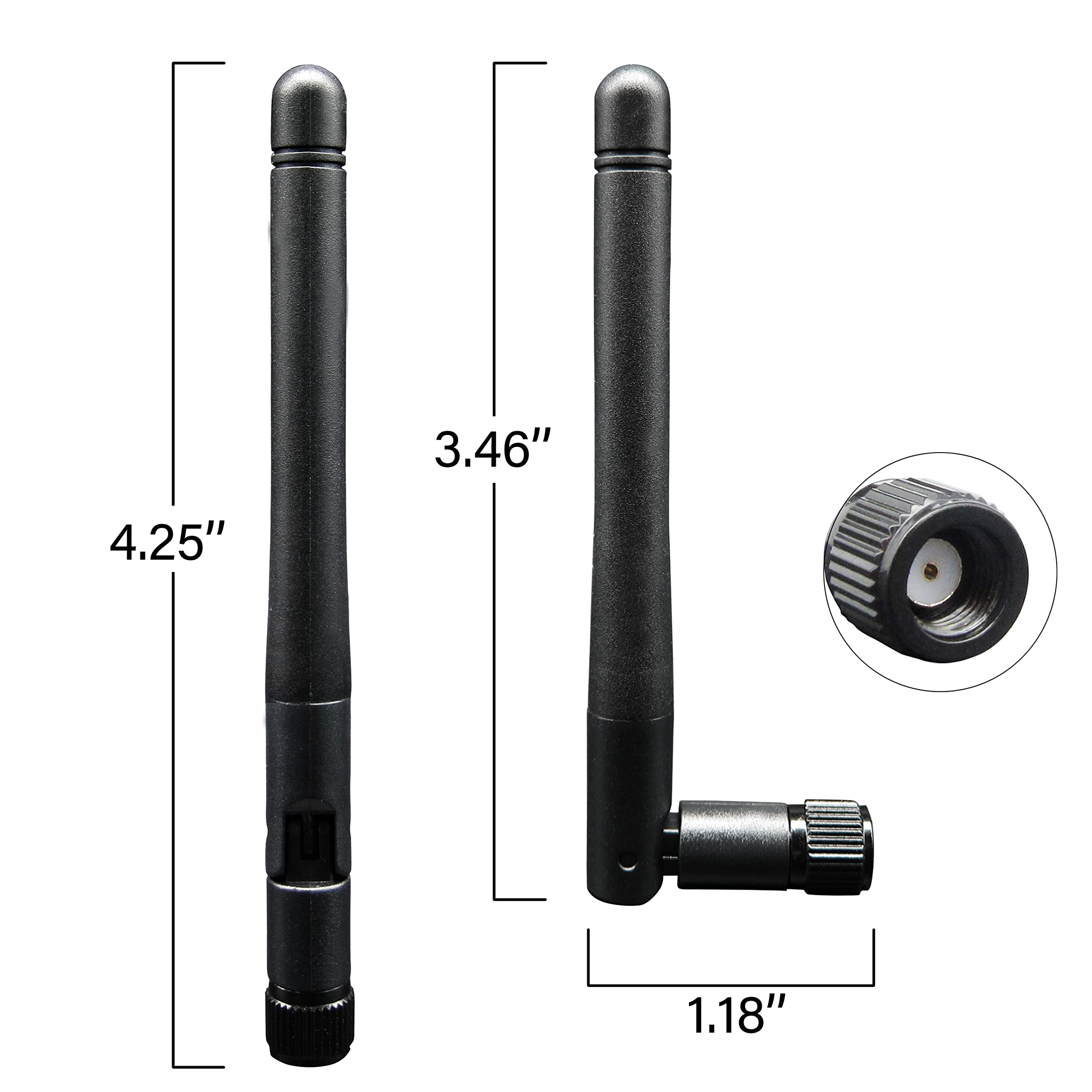 An application scenario or product detail of wifi aerial for pc - Image 8