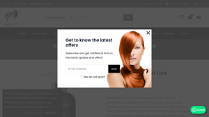 Wigoos - Kooswalla Anti-Hair Loss Shampoo