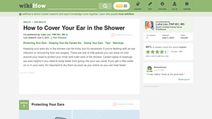 WikiHow - Essential Hair Protection Products