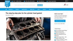 Wilmink - Cylinder Head Gaskets