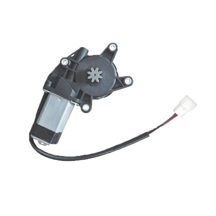 An application scenario or product detail of window regulator brushes - Image 2