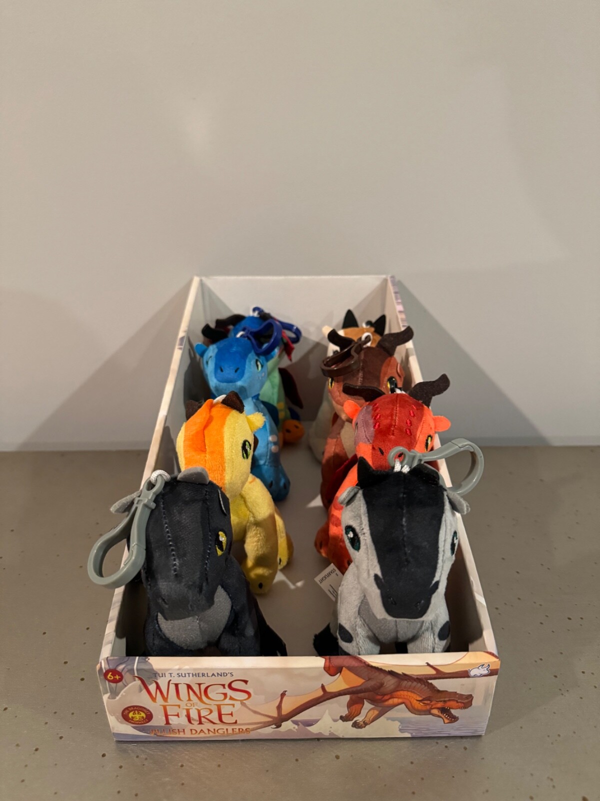 An application scenario or product detail of wings of fire toys - Image 2