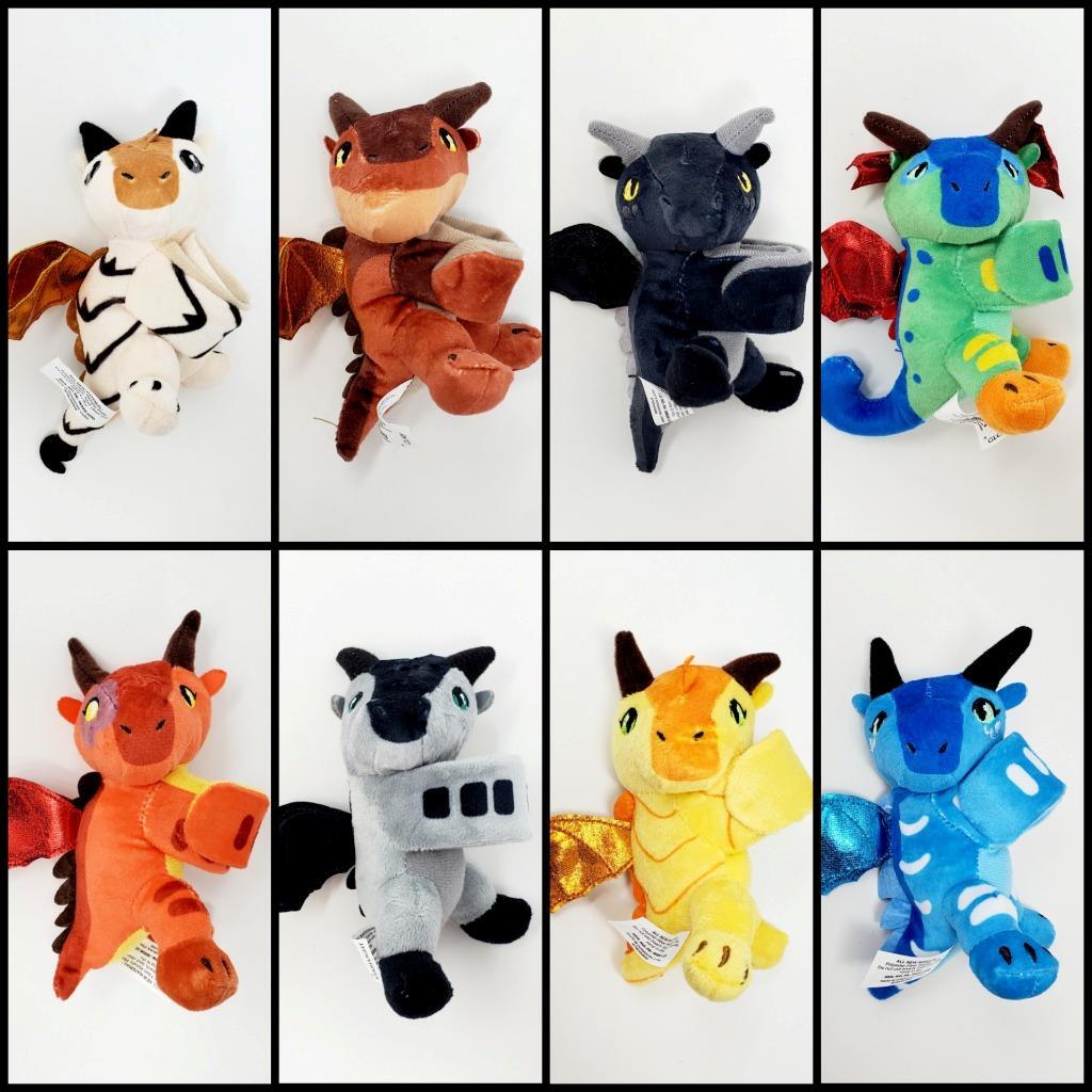 An application scenario or product detail of wings of fire toys - Image 4