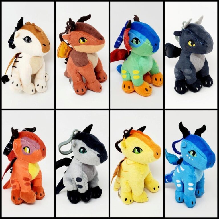 Featured image for the wings of fire toys guide