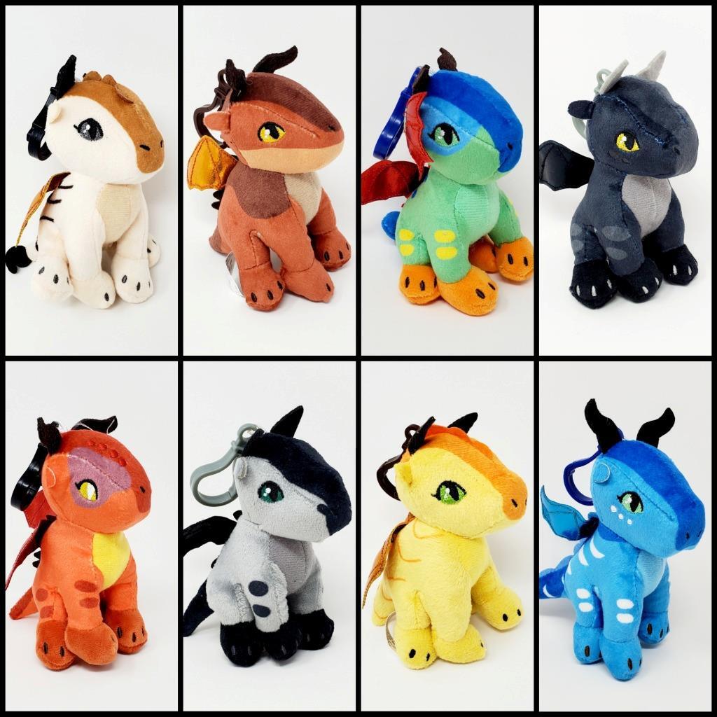 Featured image for the wings of fire toys guide