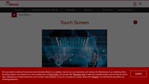 Winmate - Touch Screen Technologies