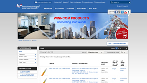 Winncom - SDGI Indoor Multi-Mode Breakout Optical Fiber Cables