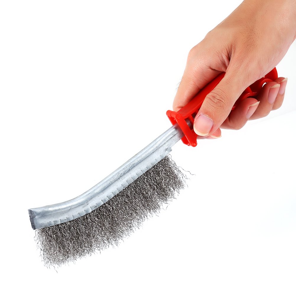 An application scenario or product detail of wire brush tool - Image 4