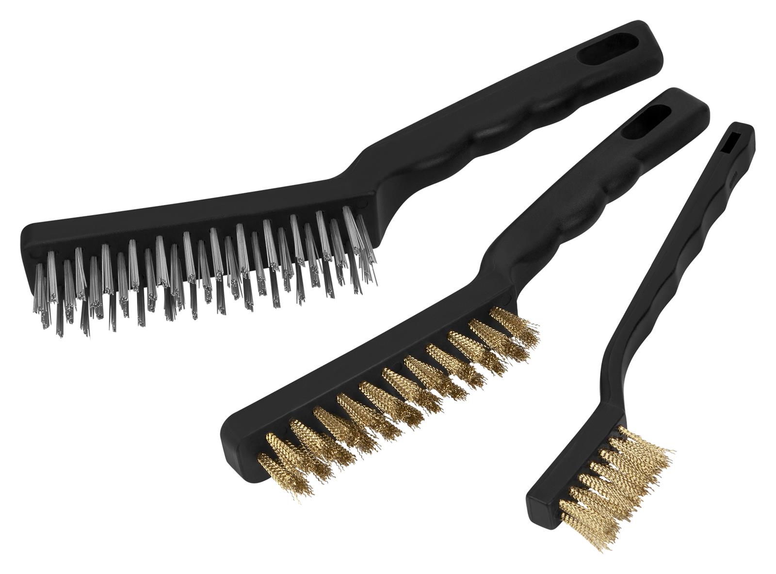 An application scenario or product detail of wire brush tool - Image 13