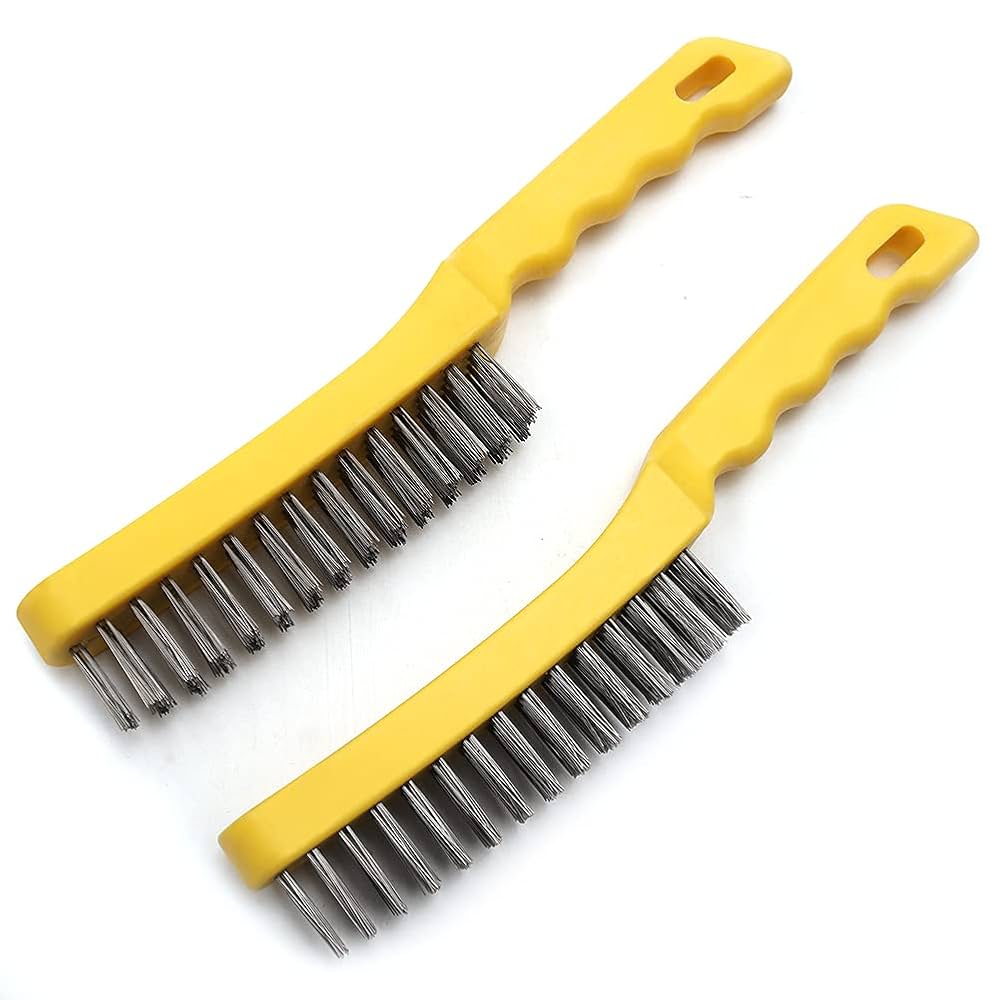 An application scenario or product detail of wire brush tool - Image 15