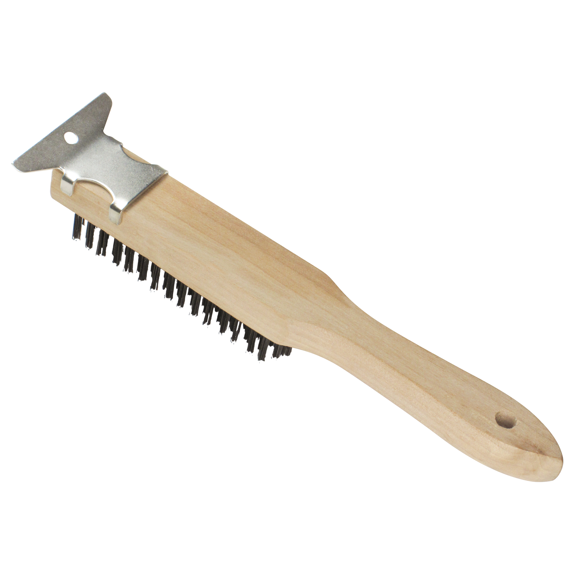 An application scenario or product detail of wire brush tool - Image 19