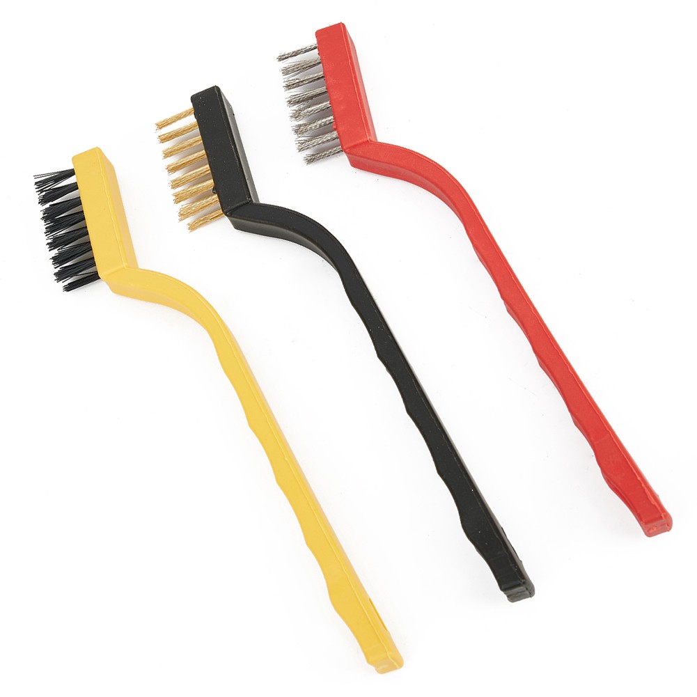 An application scenario or product detail of wire brush tool - Image 20
