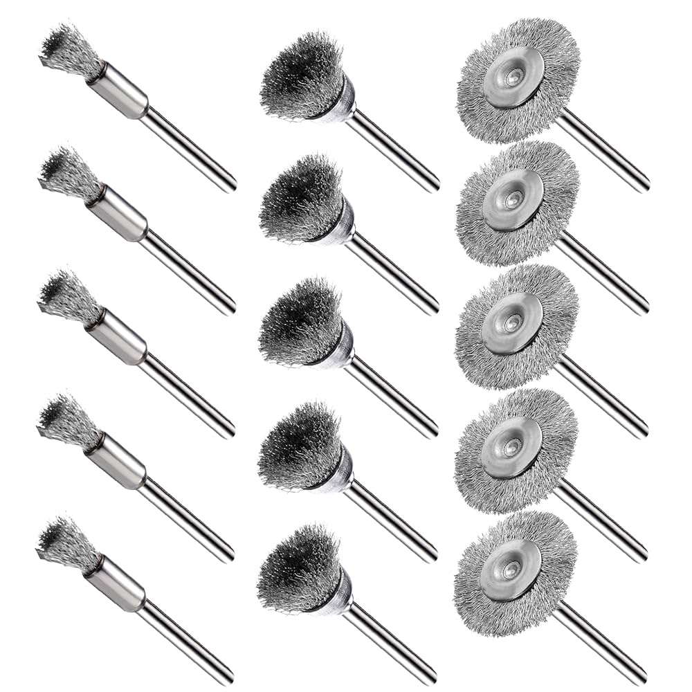 An application scenario or product detail of wire brush tool - Image 21