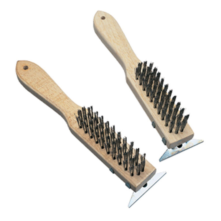 Featured image for the wire brush tool guide