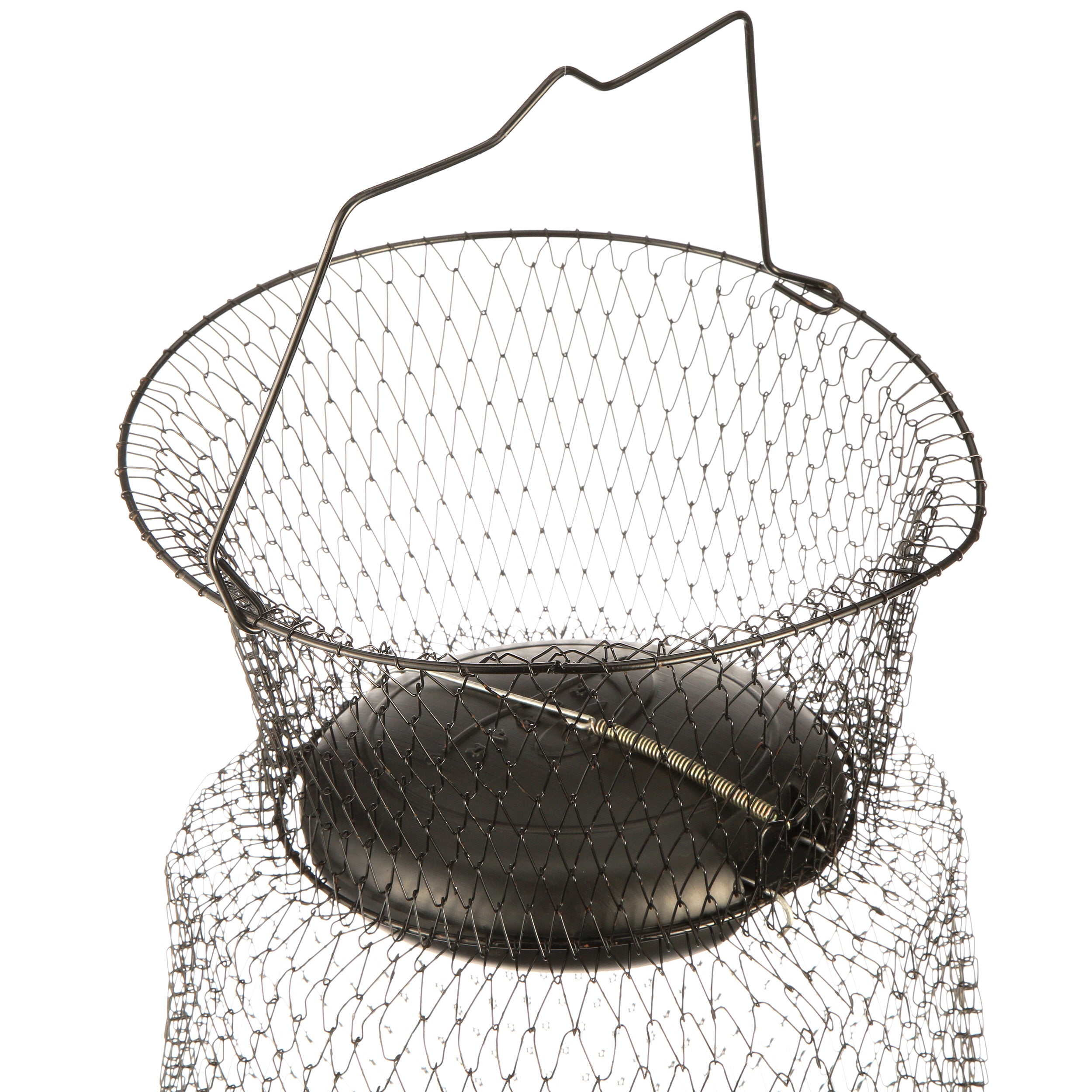 An application scenario or product detail of wire fish basket - Image 1